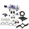 Nitrous Express 4150 Billet Crossbar Stage 6 Nitrous Kit (50-300HP) w/5lb Bottle Nitrous Express