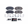 Power Stop 14-17 Nissan Juke Front Z23 Evolution Sport Brake Pads w/Hardware PowerStop