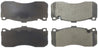 StopTech Street Touring 08-09 BMW 128i/135i Coupe Front Brake Pads Stoptech