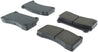 StopTech Street Select 09-18 Nissan GT-R Rear Brake Pads Stoptech