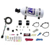 Nitrous Express Ford EFI Race Single Nozzle Nitrous Kit (100-250HP) w/5lb Bottle Nitrous Express