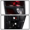 Xtune Honda Ridgeline Pickup 06-08 OEM Style Tail Lights Red Smoked ALT-JH-HRID06-OE-RSM SPYDER