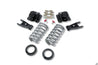 Belltech LOWERING KIT W/O SHOCKS Belltech