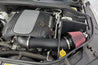 JLT 11-20 Dodge Durango/Jeep Grand Cherokee 5.7L Black Textured Cold Air Intake Kit w/Red Filter JLT