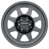 Method MR701 HD 18x9 +18mm Offset 8x170 130.81mm CB Matte Black Wheel Method Wheels
