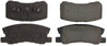 StopTech Street Select Brake Pads - Front Stoptech