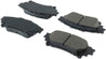 StopTech 14-17 Lexus IS350 Street Performance Rear Brake Pads Stoptech