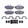 Power Stop 05-11 Ford Mustang Rear Track Day Brake Pads PowerStop