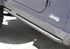 N-Fab RKR Rails 97-06 Jeep Wrangler TJ/BJ 2 Door All - Tex. Black - 1.75in N-Fab
