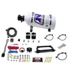 Nitrous Express 07-14 Ford Mustang GT500 Nitrous Plate Kit (50-250HP) w/5lb Bottle Nitrous Express