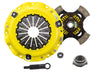 ACT 1987 Mazda B2600 XT/Race Sprung 4 Pad Clutch Kit ACT