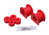 Energy Suspension 1996-2009 Toyota 4Runner Front Sway Bar Bushings (Red) Energy Suspension