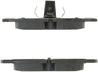 StopTech Street Brake Pads - Front Stoptech