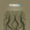 ARB TRED GT Recover Board - Military Green ARB