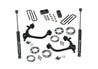 Superlift 19-20 Chevy Silverado 1500 (New Body) 3in GM Lift Kit 2WD and 4WD w/ Superlift Shocks Superlift