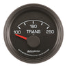 Autometer Factory Match Ford 52.4mm Short Sweep Electronic 100-250 Deg F Transmission Temp Gauge AutoMeter