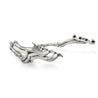 Stainless Power 2010-14 F-150 Raptor 6.2L Headers 1-7/8in Primaries 3in High-Flow Cats X-Pipe Stainless Works