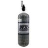 Nitrous Express Composite Bottle w/DF5 Valve Nitrous Express