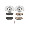 Power Stop 93-97 Infiniti J30 Front Autospecialty Brake Kit PowerStop