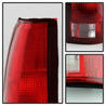 Xtune Chevy Blazer Full Size 92-94 / Cadillac Escalade 99-00 Tail Light OEM ALT-JH-CCK88-OE-RC SPYDER