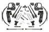 Fabtech 08-10 Ford F350 4WD 10in 4Link Sys w/Dlss 4.0 C/O& Rr Dlss Fabtech