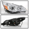 xTune 13-14 Subaru Legacy/Outback Passenger Side Headlight - OEM Right (HD-JH-SLEG13-OE-R) SPYDER