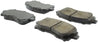 StopTech Street Select Brake Pads - Front/Rear Stoptech