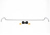 Whiteline 02-07 Subaru WRX Sedan Front 24mm Swaybar-X h/duty Blade adjustable Whiteline