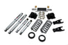 Belltech LOWERING KIT WITH SP SHOCKS Belltech