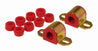 Prothane 76-86 Jeep CJ5/7 Front Sway Bar Bushings - 15/16in - Red Prothane