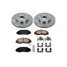 Power Stop 98-99 Acura CL Front Autospecialty Brake Kit PowerStop