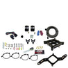 Nitrous Express 4150 Billet Crossbar Stage 6 Nitrous Kit (50-300HP) w/o Bottle Nitrous Express