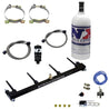 Nitrous Express Billet Spray Bar Nitrous Kit for ZX-14 w/1lb Bottle Nitrous Express