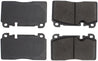 StopTech 07-15 Audi Q7 Street Select Brake Pads - Front Stoptech