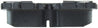 StopTech Street Brake Pads Stoptech