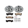 Power Stop 91-93 Chevrolet Caprice Front Autospecialty Brake Kit PowerStop