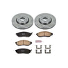 Power Stop 05-12 Infiniti FX35 Front Autospecialty Brake Kit PowerStop