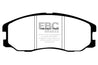 EBC 07-09 Chevrolet Equinox 3.4 Ultimax2 Front Brake Pads EBC