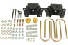 Belltech HANGER KIT 97-03 F150 Front Hangers 2inch Belltech