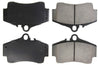 StopTech Performance 97-04 Porsche Boxster / 00-08 Boxster S / 98-08 911 Rear Brake Pads Stoptech