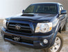 Stampede 2005-2011 Toyota Tacoma Vigilante Premium Hood Protector - Smoke Stampede