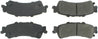 StopTech Performance Brake Pads Stoptech