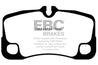 EBC 07-09 Porsche 911 (997) (Cast Iron Rotor only) 3.6 GT3 Bluestuff Rear Brake Pads EBC