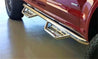 N-Fab Podium SS 17-18 Chevy/GMC 2500/3500 Crew Cab All Beds - Polished Stainless - 3in N-Fab