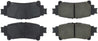 StopTech Street Brake Pads - Rear Stoptech