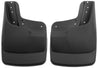 Husky Liners 99-09 Ford SuperDuty Reg/Super/Crew Cab Custom-Molded Front Mud Guards (w/Flares) Husky Liners