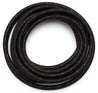 Russell Performance -12 AN ProClassic Black Hose (Pre-Packaged 20 Foot Roll) Russell