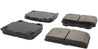 StopTech Performance 08+ Mitsubishi Evolution X Rear Brake Pads Stoptech