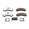 Power Stop 03-06 Dodge Sprinter 2500 Front or Rear Z36 Truck & Tow Brake Pads w/Hardware PowerStop