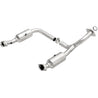 MagnaFlow Conv DF 06-09 Ford Explorer / 06-10 Mercury Mountaineer 4.6L Y-Pipe Assembly (49 State) Magnaflow